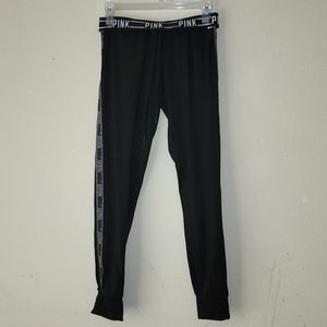 VS PINK-Ultimate Yoga Jogger Pants, Size XS